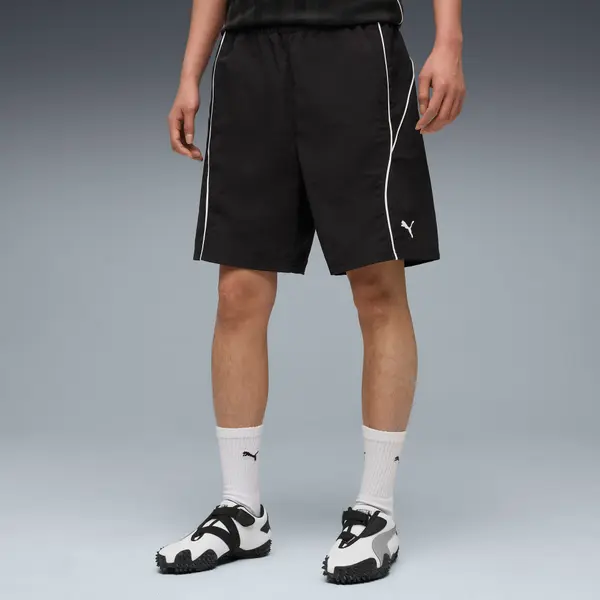 PUMA PUMA Sport Woven Shorts Men, Clothing, Black, S