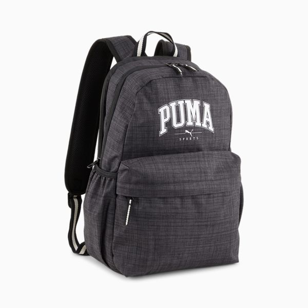 PUMA PUMA Squad Backpack, Dark Grey Heather