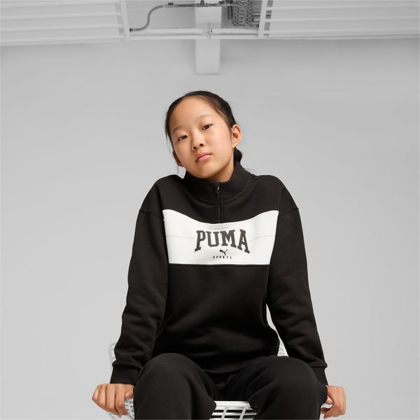 PUMA PUMA Squad Half-Zip Youth