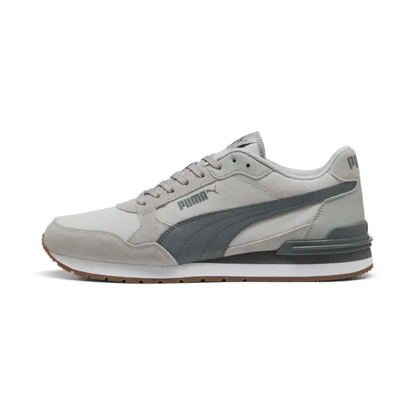 PUMA PUMA ST Runner v4 Suede Sneakers Unisex, Shoes, Cool Light Gray/Slate Sky/Gray Echo, 44