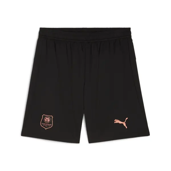 PUMA PUMA Stade Rennais FC 25/26 Shorts Men, Sport, Black/Copper, S