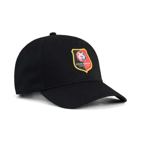 PUMA PUMA Stade Rrennais FC Essentials Cap, Sport, Black/White, OSFA