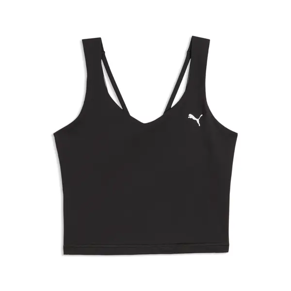 PUMA PUMA STRONG Slim Tank Women, Clothing, Black, S