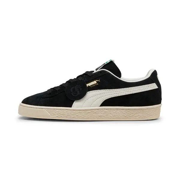 PUMA PUMA Suede Charles F. Stead I Sneakers Unisex, Shoes, Black/White, 44
