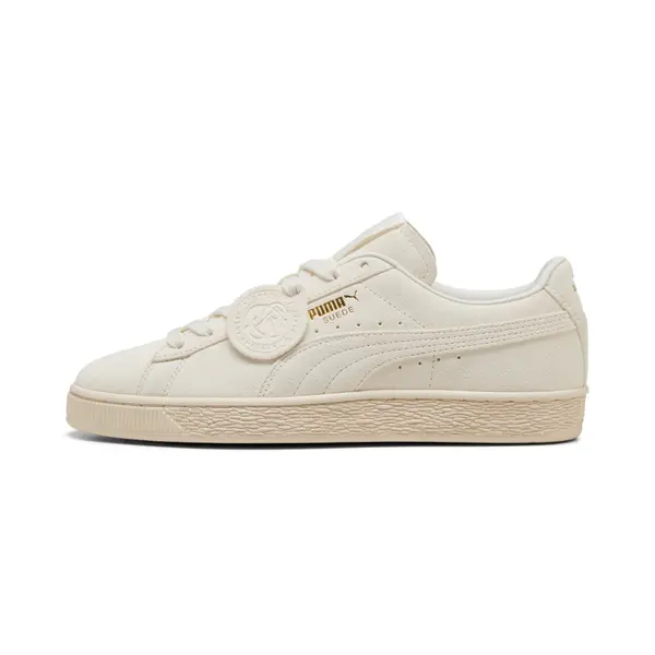 PUMA PUMA Suede Charles F. Stead II Sneakers Unisex, Shoes, White, 44