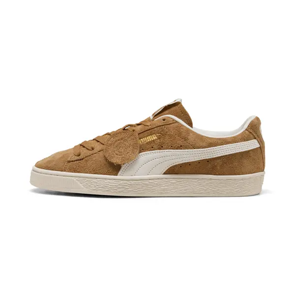 PUMA PUMA Suede Charles F. Stead V Sneakers Unisex, Shoes, Honey Butter/White, 44