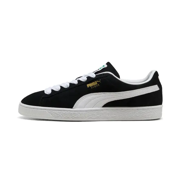 PUMA PUMA Suede Classic Sneakers Unisex, Shoes, Black/White, 35.5