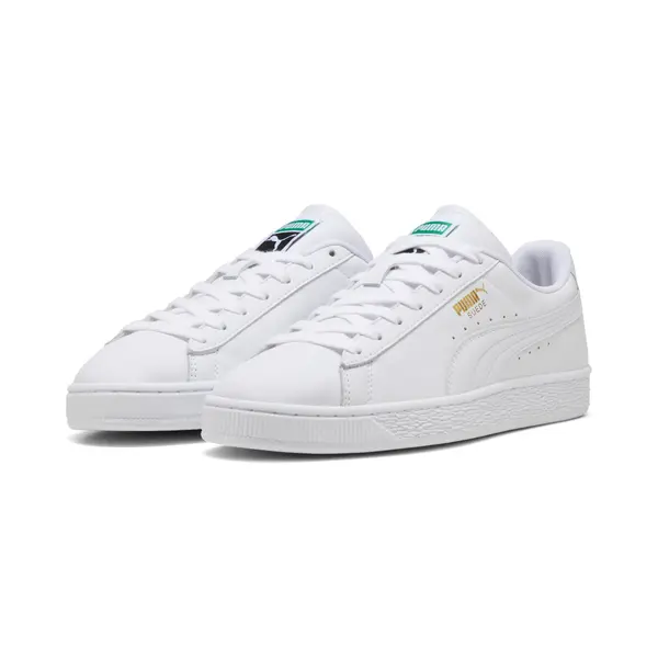 PUMA PUMA Suede Sneakers Unisex, Women, White/Archive Green, 44