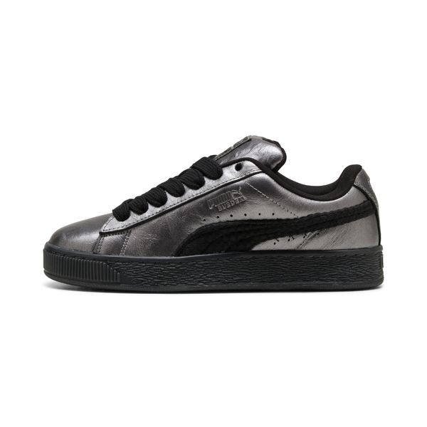 PUMA Puma Suede XL Galactic Sneakers, Black, Size 44, Shoes