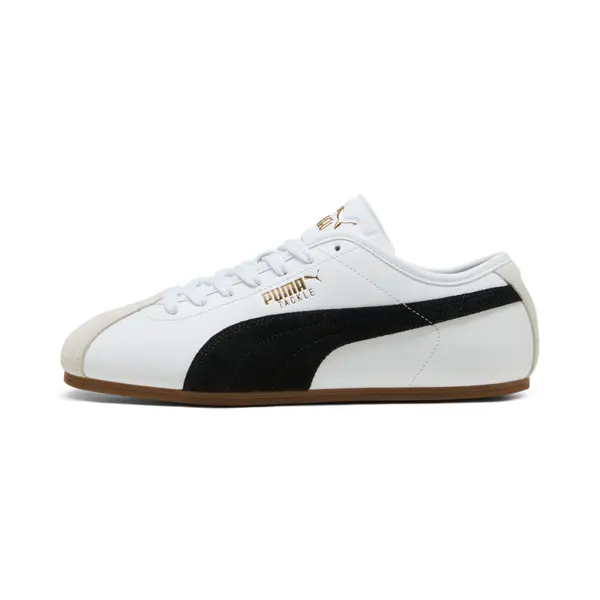 PUMA PUMA Tackle OG Sneakers Unisex, Shoes, White/Black/Gum, 44