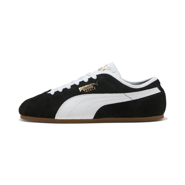 PUMA PUMA Tackle Sneakers Unisex, Shoes, Black/White/Gum, 44
