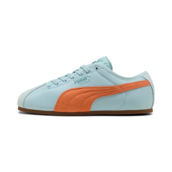 PUMA PUMA Tackle Sneakers Unisex, Shoes, Fresh Water/Melon Glow/Gum, 44