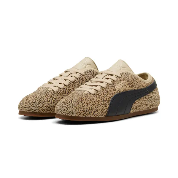 PUMA PUMA Tackle Topcat Sneakers Women, Collections, Toasted Almond/Black/Gum, 35.5