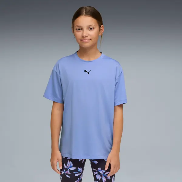 PUMA PUMA Train All Day ESS Tee Youth, Kids, Intense Lavender, 15-16Y