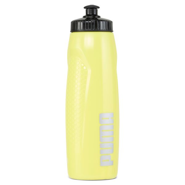 PUMA Puma Training Bottle, Yellow, Accessories