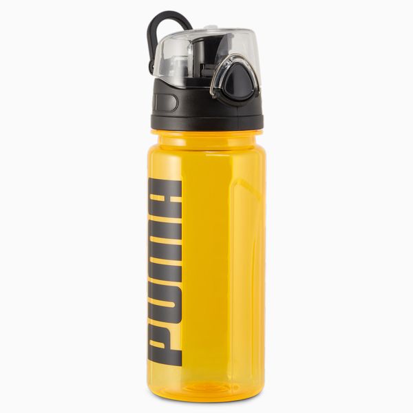 PUMA PUMA Training Water Bottle, Sun Stream