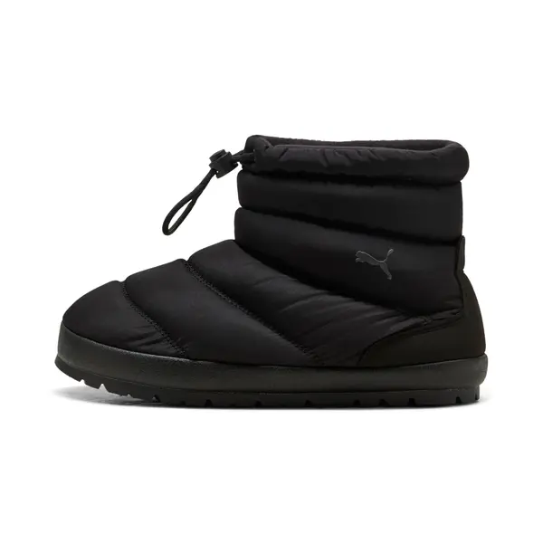 PUMA PUMA Tuff Terra Hi Slippers Unisex, Shoes, Black/Cool Dark Gray, 46