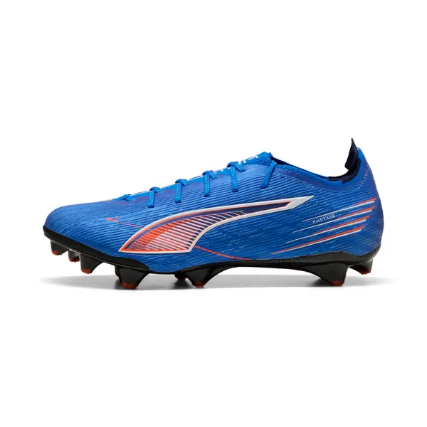 PUMA PUMA ULTRA 6 CARBON FG Football Boots Women, Shoes, Ultra Blue/White/Glowing Red, 37