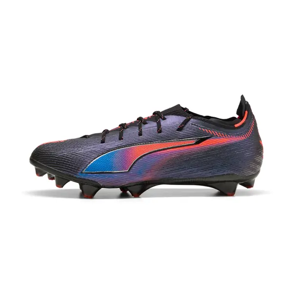 PUMA PUMA ULTRA 6 CARBON RELENTLESS FG Football Boots Unisex, Shoes, Black/Glowing Red, 44