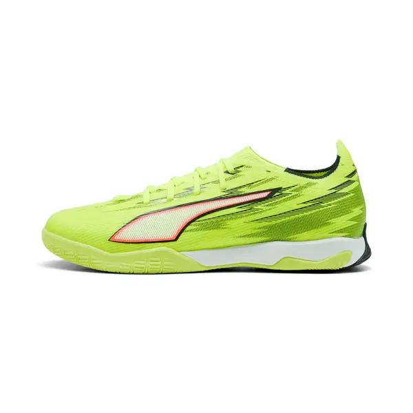PUMA PUMA ULTRA 6 MATCH IT Football Boots Unisex, Shoes, Yellow Alert/Black/Glowing Red, 44