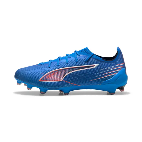 PUMA PUMA ULTRA 6 ULTIMATE FG Football Boots Women, Shoes, Ultra Blue/White/Glowing Red, 35.5