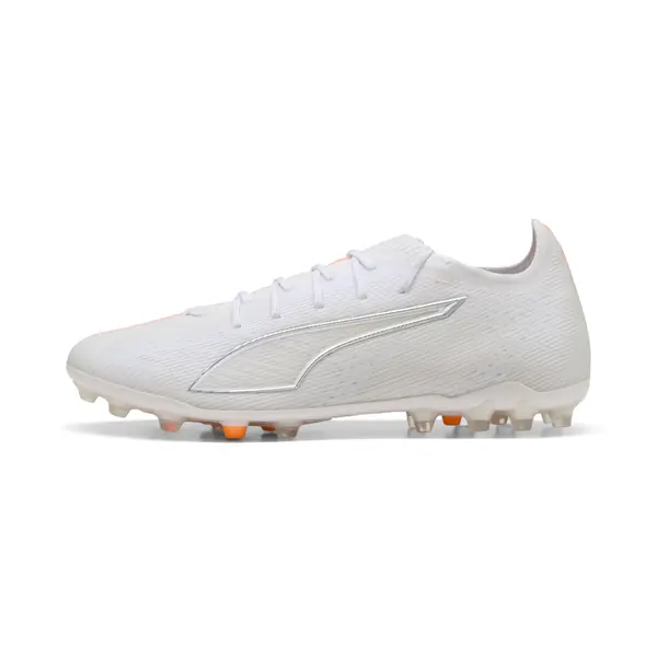 PUMA PUMA ULTRA 6 ULTIMATE MG Football Boots Unisex, Shoes, White, 44