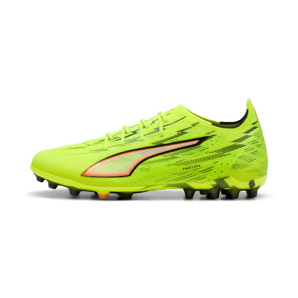 PUMA PUMA ULTRA 6 ULTIMATE MG Football Boots Unisex, Shoes, Yellow Alert/Black/Glowing Red, 44