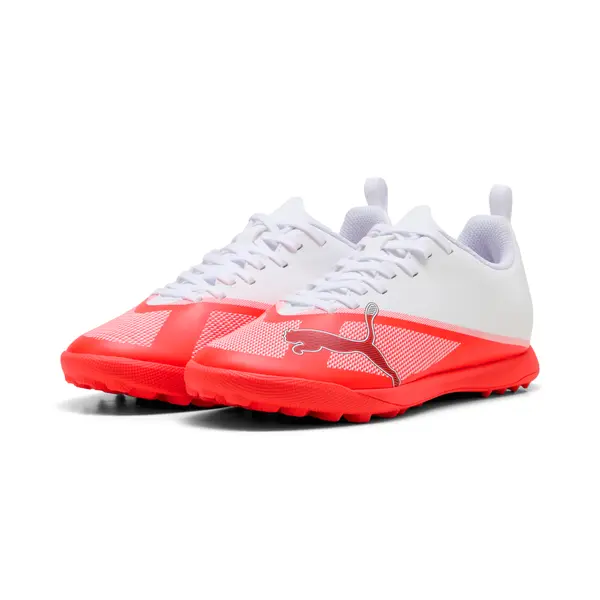 PUMA PUMA ULTRA 7 PLAY TT Football Boots Youth, Shop, Ultra Red/Black/White, 29