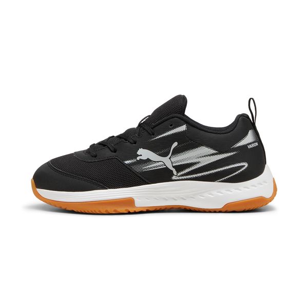 PUMA Puma Varion II Indoor Sports Shoes Youth, Black, Size 33, Shoes