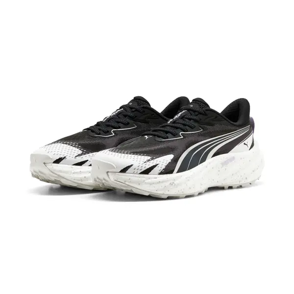 PUMA PUMA Velocity NITRO™ Trail Running Shoes Women, Women, Black/Feather Gray/Light Lavender, 35.5