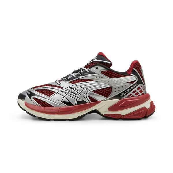 PUMA Puma Velophasis Phased Sneakers, Red, Size 43, Shoes