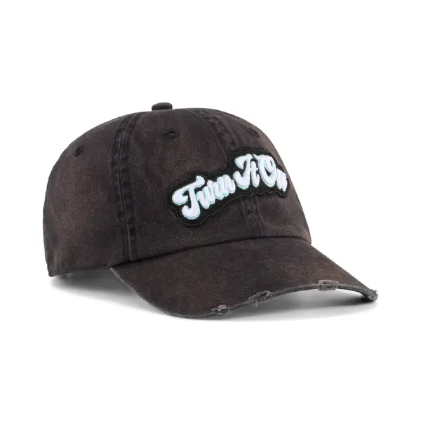 PUMA PUMA Vintage Dad Cap, Accessories, Black, OSFA