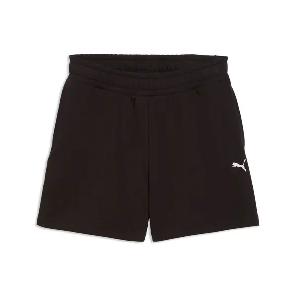 PUMA PUMA Wardrobe Essentials Relaxed Shorts Women, Puma, Black, S