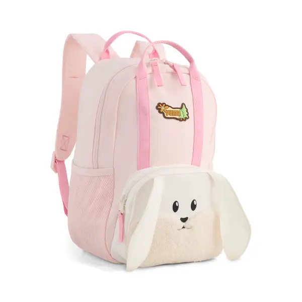 PUMA PUMA Woodland Backpack Kids, Accessories, Frosty Pink/Warm White/Rabbit, OSFA
