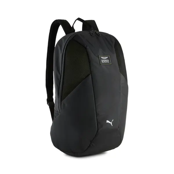 PUMA PUMA x ASTON MARTIN ARAMCO F1® TEAM 22L Backpack, Motorsport, Black, OSFA