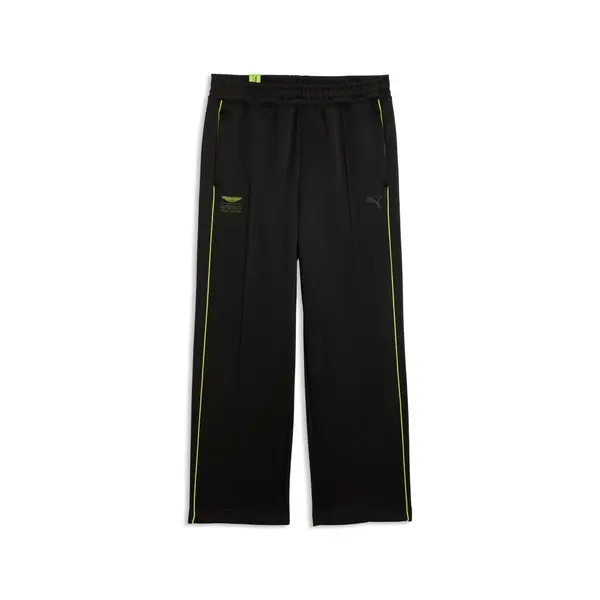 PUMA PUMA x ASTON MARTIN ARAMCO F1® TEAM T7 Pants Men, Sport, Black, S