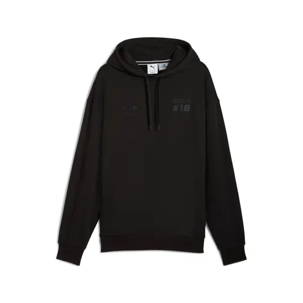 PUMA PUMA x BMW M Motorsport Cao Fei Racer Hoodie Men, Collection, Black, S