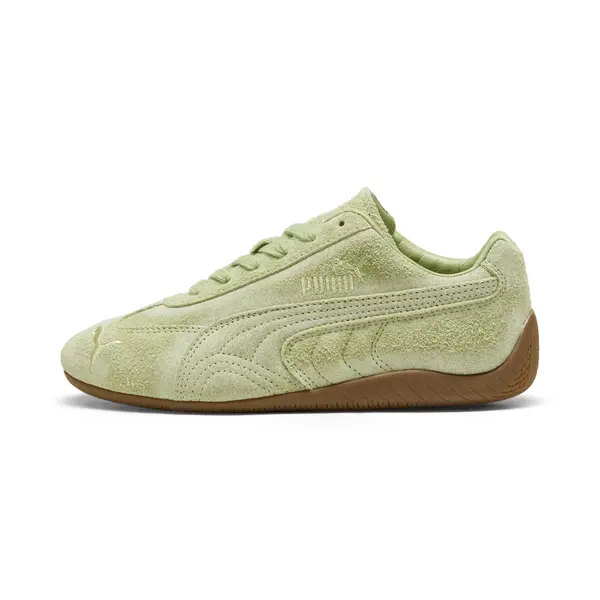 PUMA PUMA x DANIËLLE CATHARI Speedcat Washed Sneakers Unisex, Shoes, Pistachio Green, 37