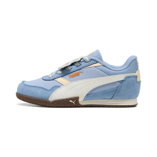 PUMA PUMA x DORA THE EXPLORER Bella Donna Sneakers Kids, Shoes, Chambray Blue/White, 27.5