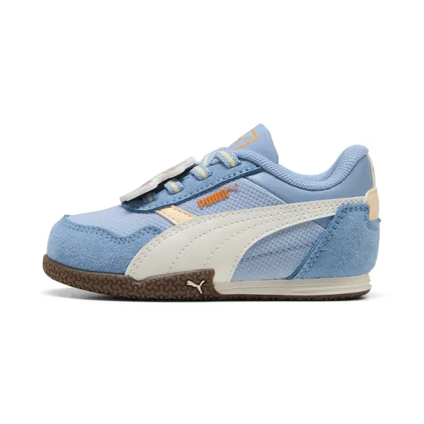 PUMA PUMA x DORA THE EXPLORER Bella Donna Sneakers Toddlers, Shop, Chambray Blue/White, 19