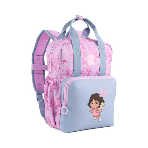 PUMA PUMA x DORA THE EXPLORER Extra Small 9L Backpack Kids, Accessories, Mauve Glow, OSFA