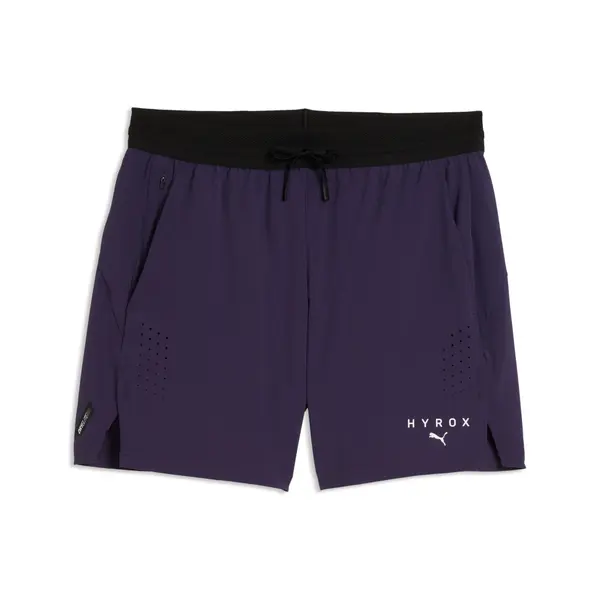 PUMA PUMA x HYROX DRYELITE 5" Shorts Men, Fitness, Deep Plum, S