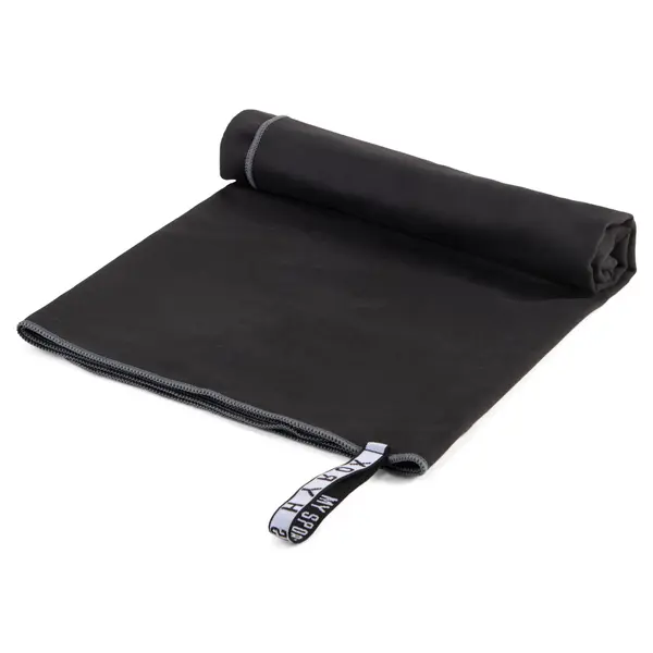 PUMA PUMA x HYROX Large Microfiber Towel, Clothing, Black, OSFA