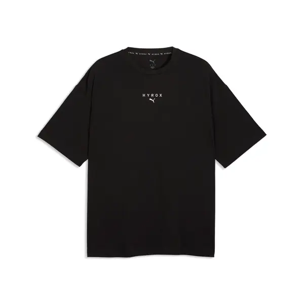 PUMA PUMA x HYROX Lifestyle Oversize Tee Men, Sports, Black, S
