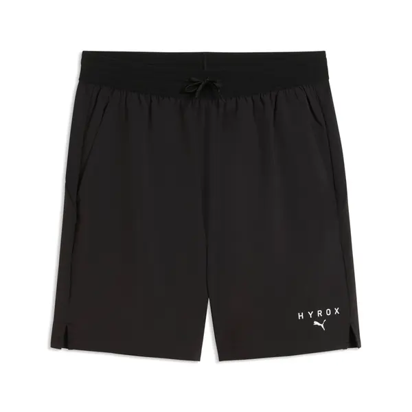 PUMA PUMA x HYROX PWRTRAIN 7" Shorts Men, Sports, Black, XXS