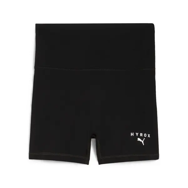 PUMA PUMA x HYROX SHAPELUXE 3" Tight Shorts Women, Fitness, Black, S