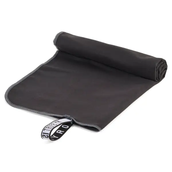 PUMA PUMA x HYROX Small Microfiber Towel, Fitness, Black, OSFA