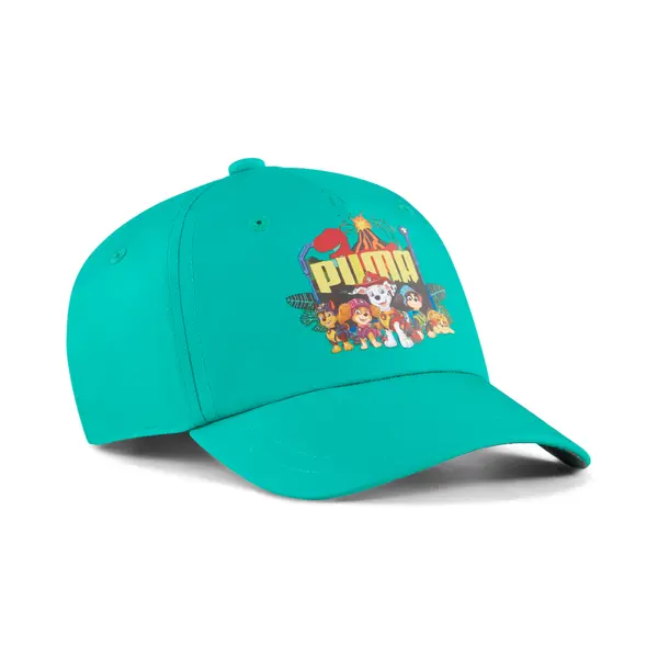 PUMA PUMA x PAW PATROL Cap Kids, Collections, Vibrant Green, YOUTH