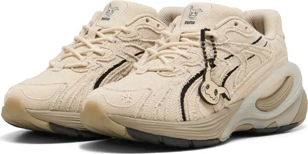 PUMA PUMA x POKÉMON Inverse Mimikyu Sneakers Youth, Lifestyle, Alpine Snow/Black, 35.5