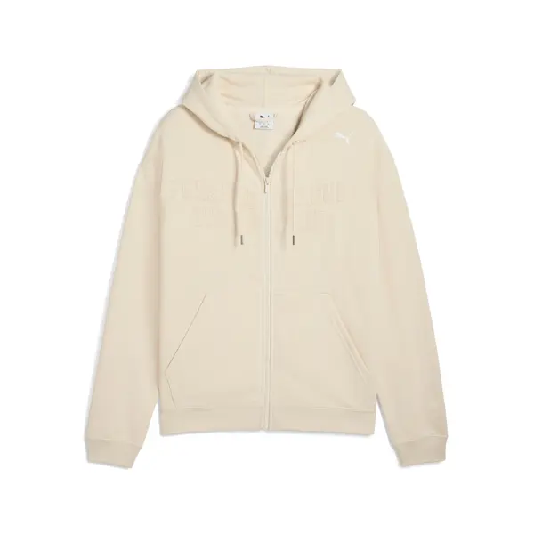 PUMA PUMA x PORSCHE LEGACY Lifestyle Zip Jacket Men, Motorsport, Alpine Snow, S